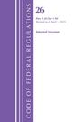 „26 Parts 1.851 to 1.907 Revised as of April 1, 2025 Internal Revenue“ steht auf lila Hintergrund links.