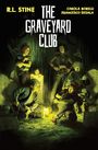 R. L. Stine: The Graveyard Club, Buch