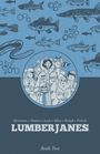 Kat Leyh: Lumberjanes Book Two, Buch