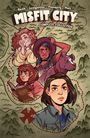 Kiwi Smith: Misfit City Complete Collection, Buch