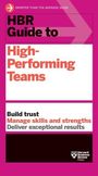 Harvard Business Review: HBR Guide to High-Performing Teams, Buch