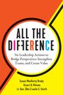 Susan Mackenty Brady: All the Difference, Buch