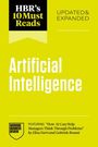 Harvard Business Review: Hbr's 10 Must Reads on Ai, Updated and Expanded (Featuring How AI Can Help Managers Think Through Problems by Elisa Farri and Gabriele Rosani), Buch