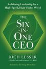 Rich Lesser: The Six-in-One CEO, Buch