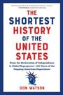 Don Watson: The Shortest History of the United States, Buch