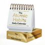 James Clear: The Atomic Habits Daily Calendar, KAL