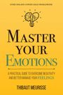 Thibaut Meurisse: Master Your Emotions, Buch