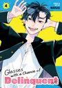 Naruki: Glasses with a Chance of Delinquent Vol. 4, Buch