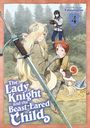 Taboengine: The Lady Knight and the Beast-Eared Child Vol. 4, Buch