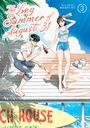 Ikkado Ito: The Long Summer of August 31 Vol. 3, Buch