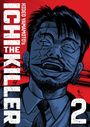 Hideo Yamamoto: Ichi the Killer (Omnibus) Vol. 2, Buch