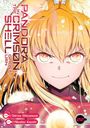 Text: "Pandora in the Crimson Shell: Ghost Urn", "story: Shirow Masamune", "art: Rikudou Koushi", "22". Illustration: Mädchen mit blonden Haaren.