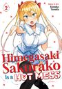 Kosuke Yasuda: Himegasaki Sakurako Is a Hot Mess Vol. 2, Buch