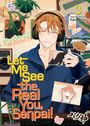 Yuho Okita: Let Me See the Real You, Senpai! Vol. 3, Buch