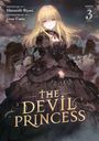 Harunohi Biyori: The Devil Princess (Light Novel) Vol. 3, Buch