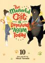 Hitsuzi Yamada: The Masterful Cat Is Depressed Again Today Vol. 10, Buch