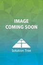 "IMAGE COMING SOON" steht in Weiß auf grün-blauem geometrischem Hintergrund, darunter ein weißes Logo mit "Solution Tree".