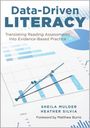 Sheila Mulder: Data-Driven Literacy, Buch