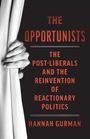 Hannah Gurman: The Opportunists, Buch