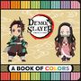 Rp Kids: Rp Kids: Demon Slayer: A Book of Colors, Buch