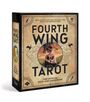 Rebecca Yarros: Fourth Wing Tarot, Buch