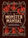 Sarah Glenn Marsh: The Monster Manual, Buch