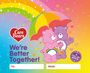 Running Press: Care Bears: We're Better Together!, Buch