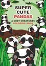 : Super Cute Pandas, Buch