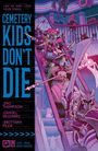 Zac Thompson: Cemetery Kids Don't Die Vol 2: Run Rabid, Buch