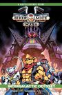 Matt Hotson: Biker Mice from Mars Vol. 2: Intergalactic Odyssey, Buch