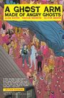 Oliver Mertz: A Ghost Arm Made of Angry Ghosts, Buch