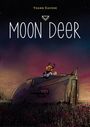 Yoann Kavege: Moon Deer, Buch