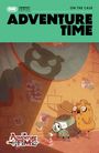 Danielle Corsetto: Adventure Time Compact Comics Edition: On the Case, Buch