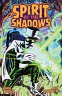 Nick Cagnetti: Spirit of the Shadows, Buch