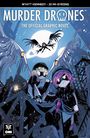 Wyatt Kennedy: Murder Drones: The Official Graphic Novel, Buch