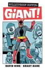David Hine: Bulletproof Coffin: Giant! Cease to Exist, Buch