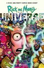 Daniel Kibblesmith: Rick and Morty vs. the Universe, Buch