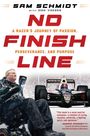 Sam Schmidt: No Finish Line, Buch