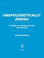 Lizzy Savetsky: Unapologetically Jewish, Buch
