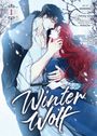 Cheong Yong: Winter Wolf (Comic) Vol. 1, Buch