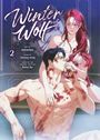 Cheong Yong: Winter Wolf (Comic) Vol. 2, Buch