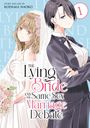 Kodama Naoko: The Lying Bride and the Same-Sex Marriage Debate Vol. 1, Buch