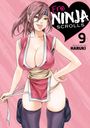 Haruki: Ero Ninja Scrolls Vol. 9, Buch