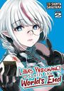 Shinta Sakayama: Lilia's Pregnancy Spells the World's End Vol. 2, Buch