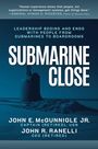 John E. McGunnigle: Submarine Close, Buch