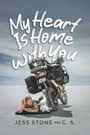 Jess Stone: My Heart Is Home with You, Buch
