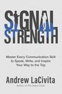 Andrew Lacivita: Signal Strength, Buch