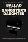 "Ballad of the Gangster's Daughter" von Zachary Slingsby. Ein Flügel mit einer Pistole darauf.