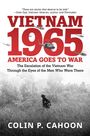 Colin P. Cahoon: Vietnam 1965, Buch