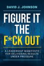 David J. Johnson: Figure It the F*ck Out, Buch